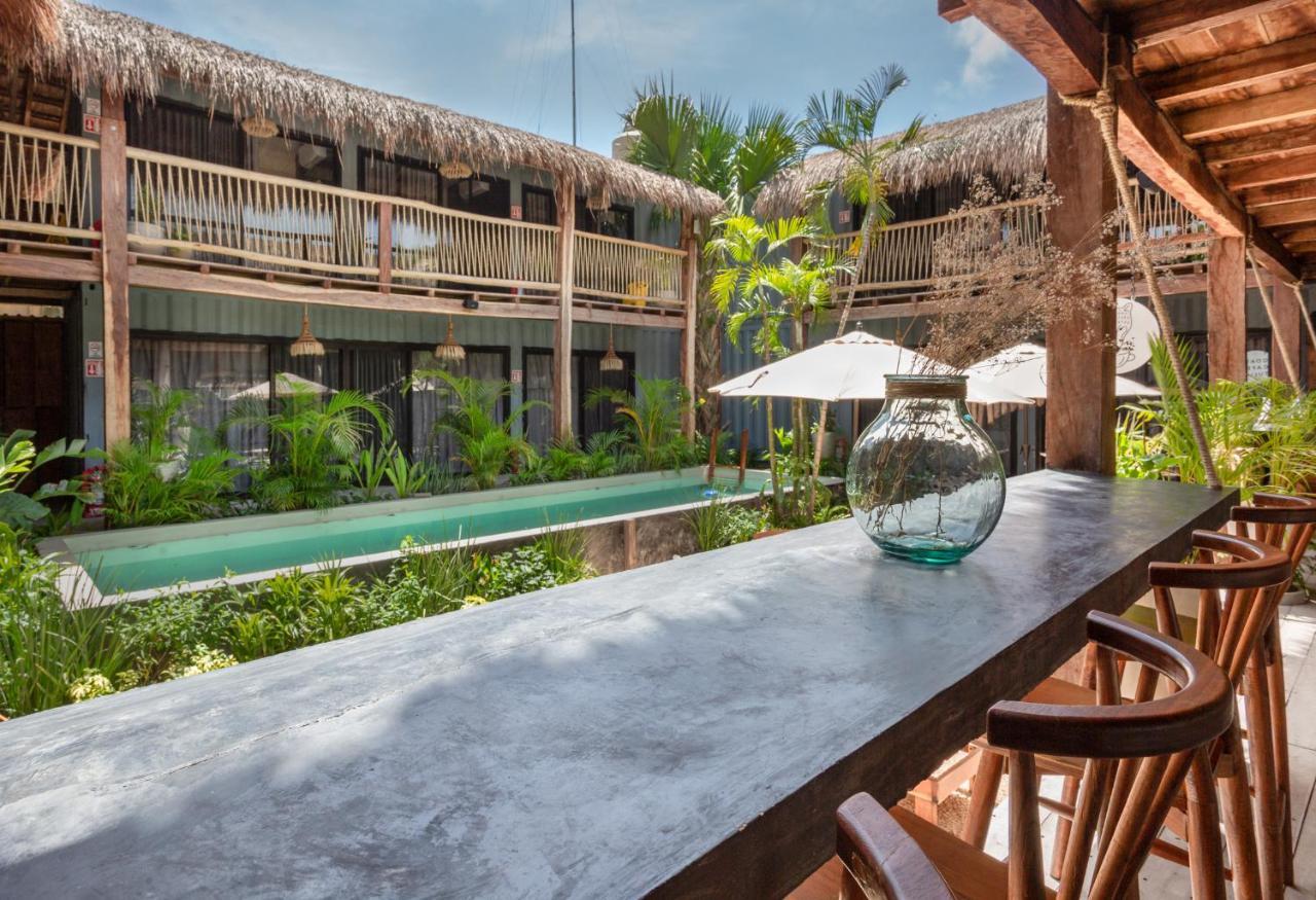 Meteora Stay & Coffeehouse Tulum Pueblo Buitenkant foto