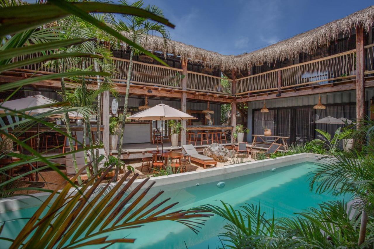 Meteora Stay & Coffeehouse Tulum Pueblo Buitenkant foto