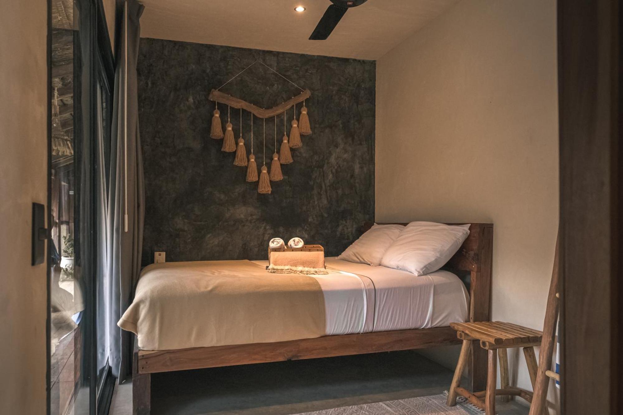 Meteora Stay & Coffeehouse Tulum Pueblo Buitenkant foto