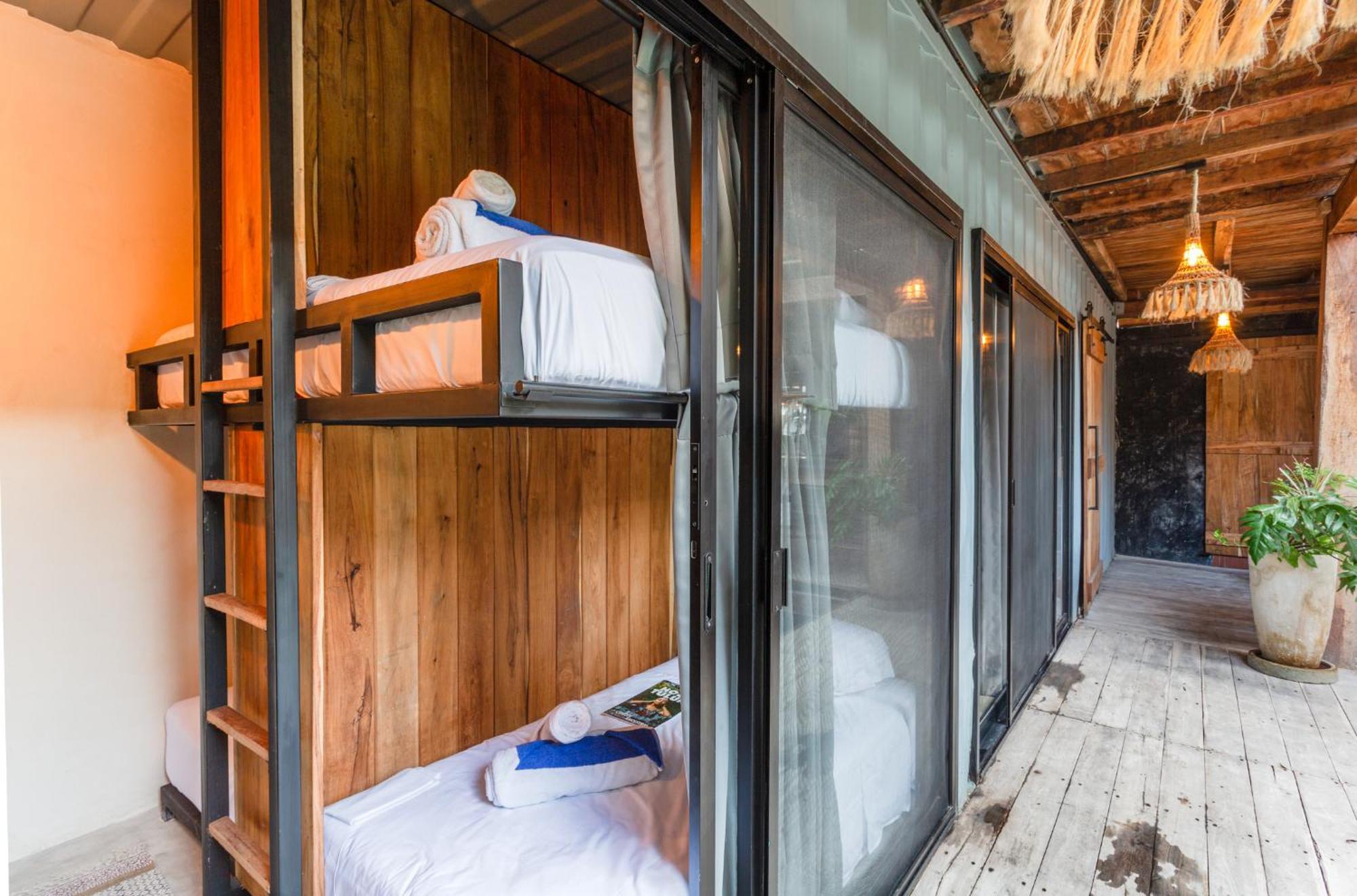 Meteora Stay & Coffeehouse Tulum Pueblo Buitenkant foto